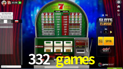 Exclusive Games 332 games