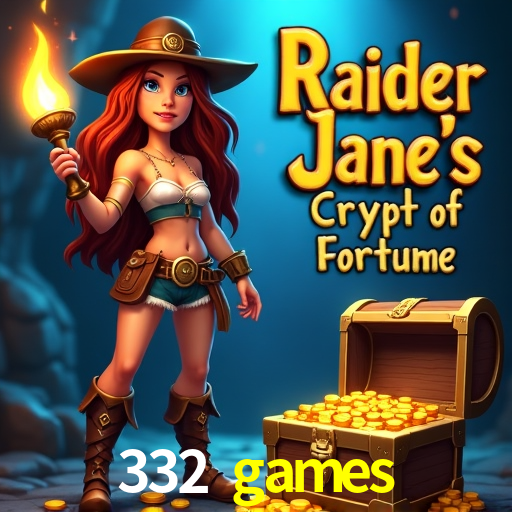 Slot Games 332 games