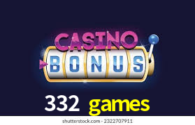 Blackjack Table 332 games