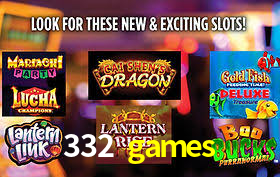 Tournaments 332 games