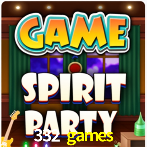 Statistics 332 games