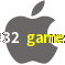 Aplicativo 332 games para iOS