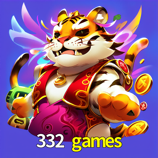 332 games